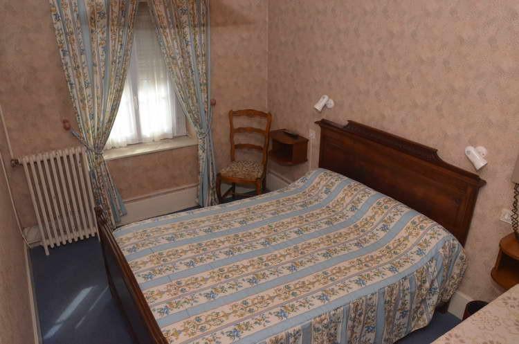 Hotel Du Commerce Pont-de-Vaux Kültér fotó