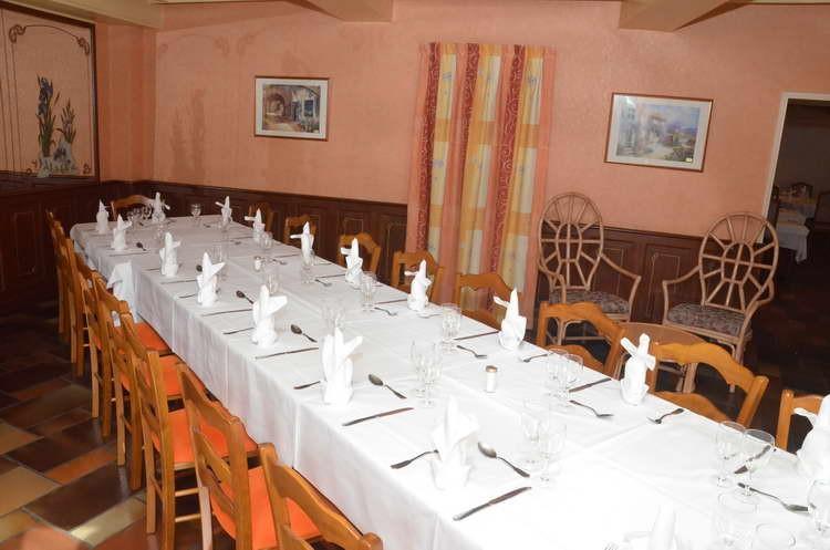 Hotel Du Commerce Pont-de-Vaux Kültér fotó